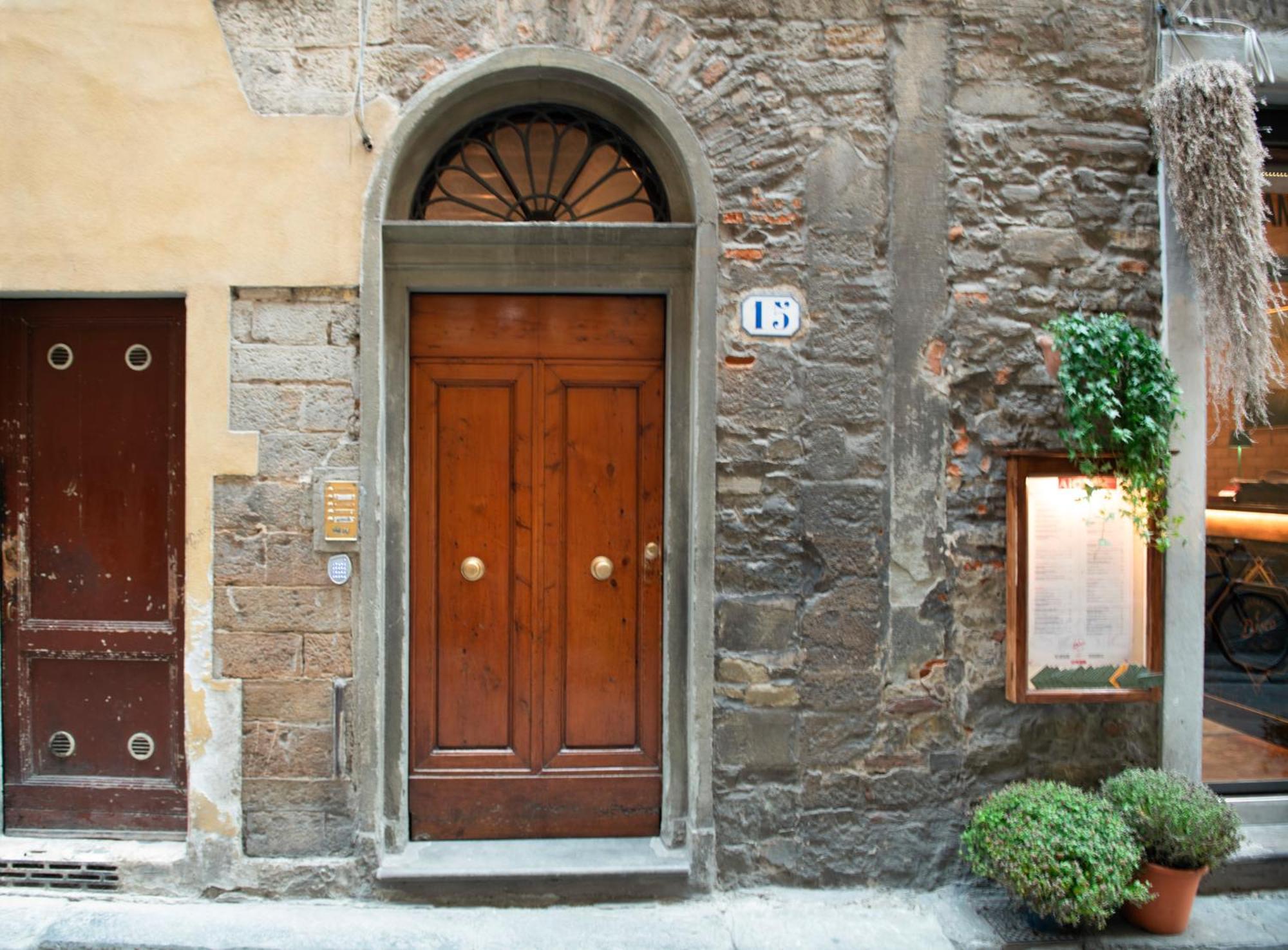Terme Apartment By Mamo Florence Buitenkant foto
