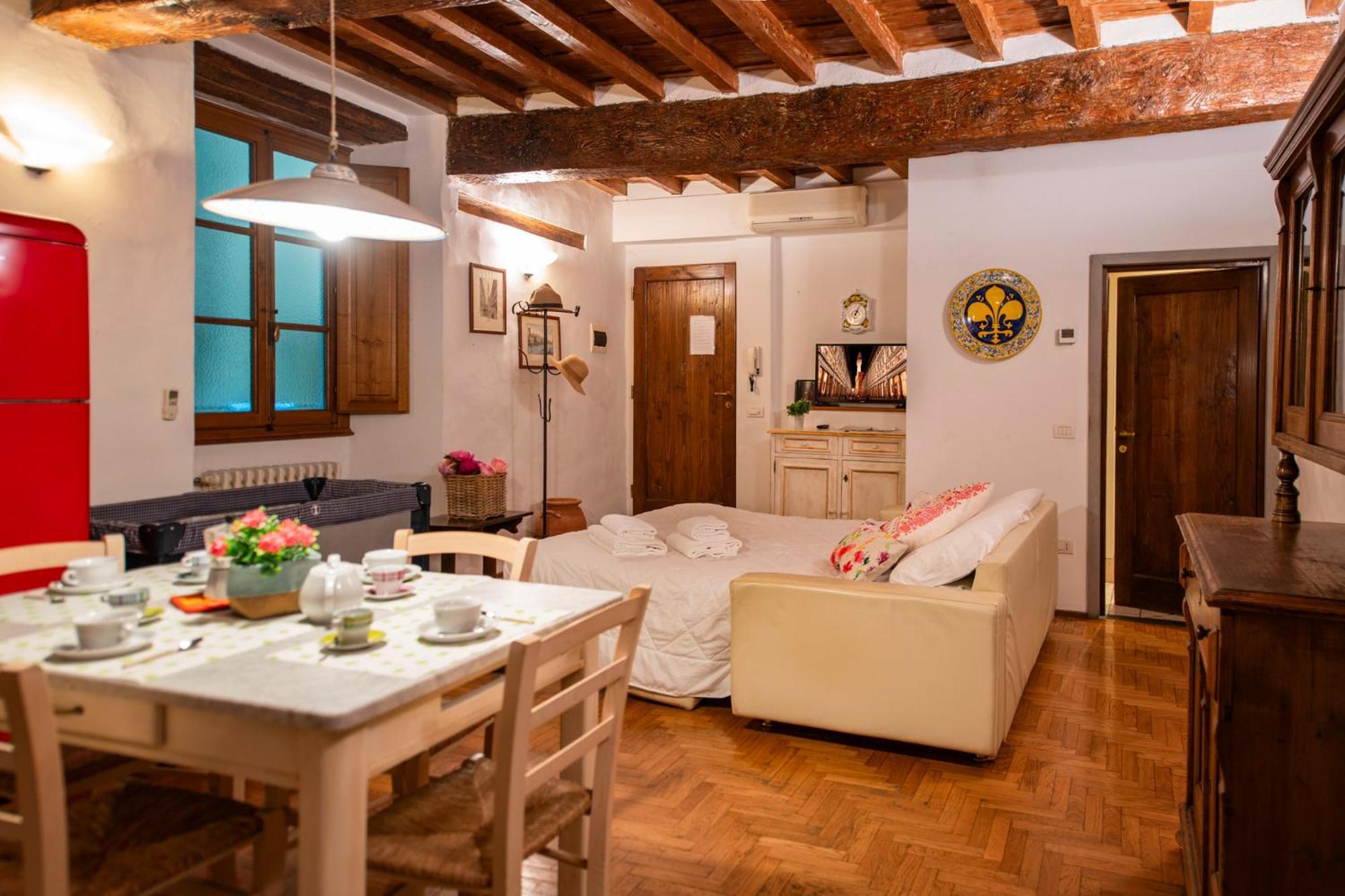Terme Apartment By Mamo Florence Buitenkant foto