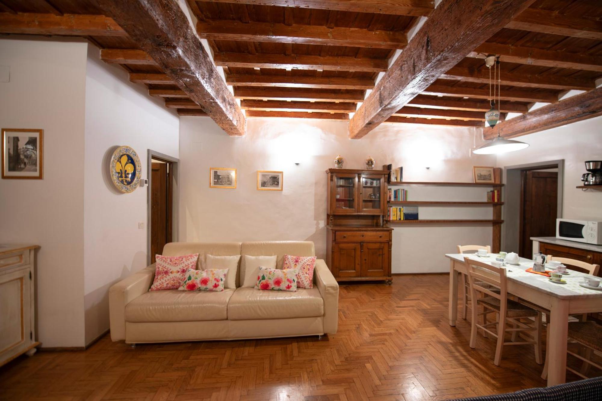Terme Apartment By Mamo Florence Buitenkant foto