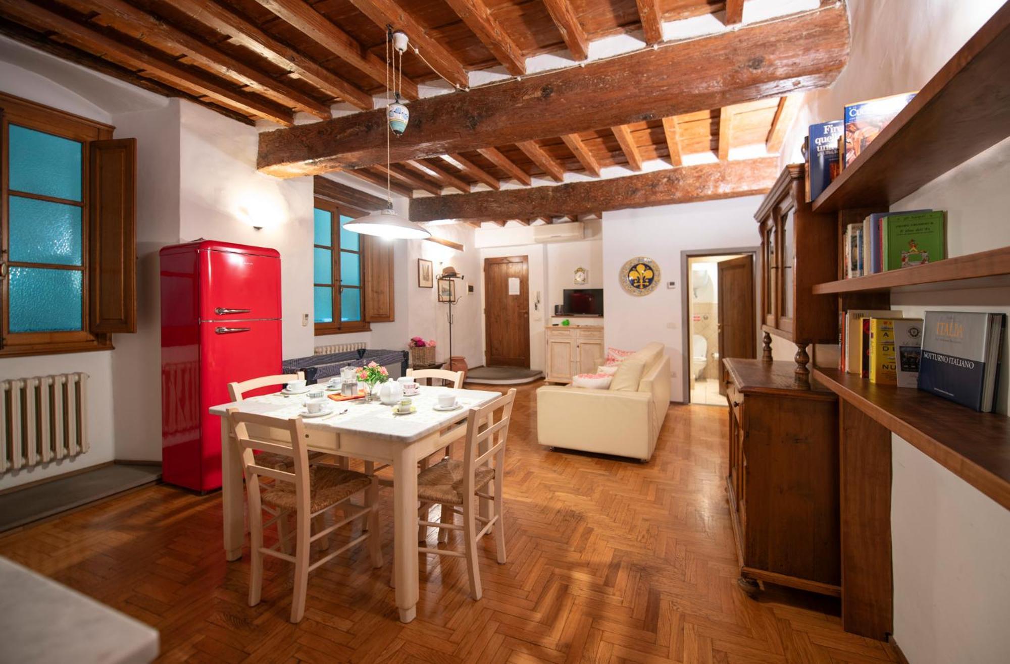 Terme Apartment By Mamo Florence Buitenkant foto