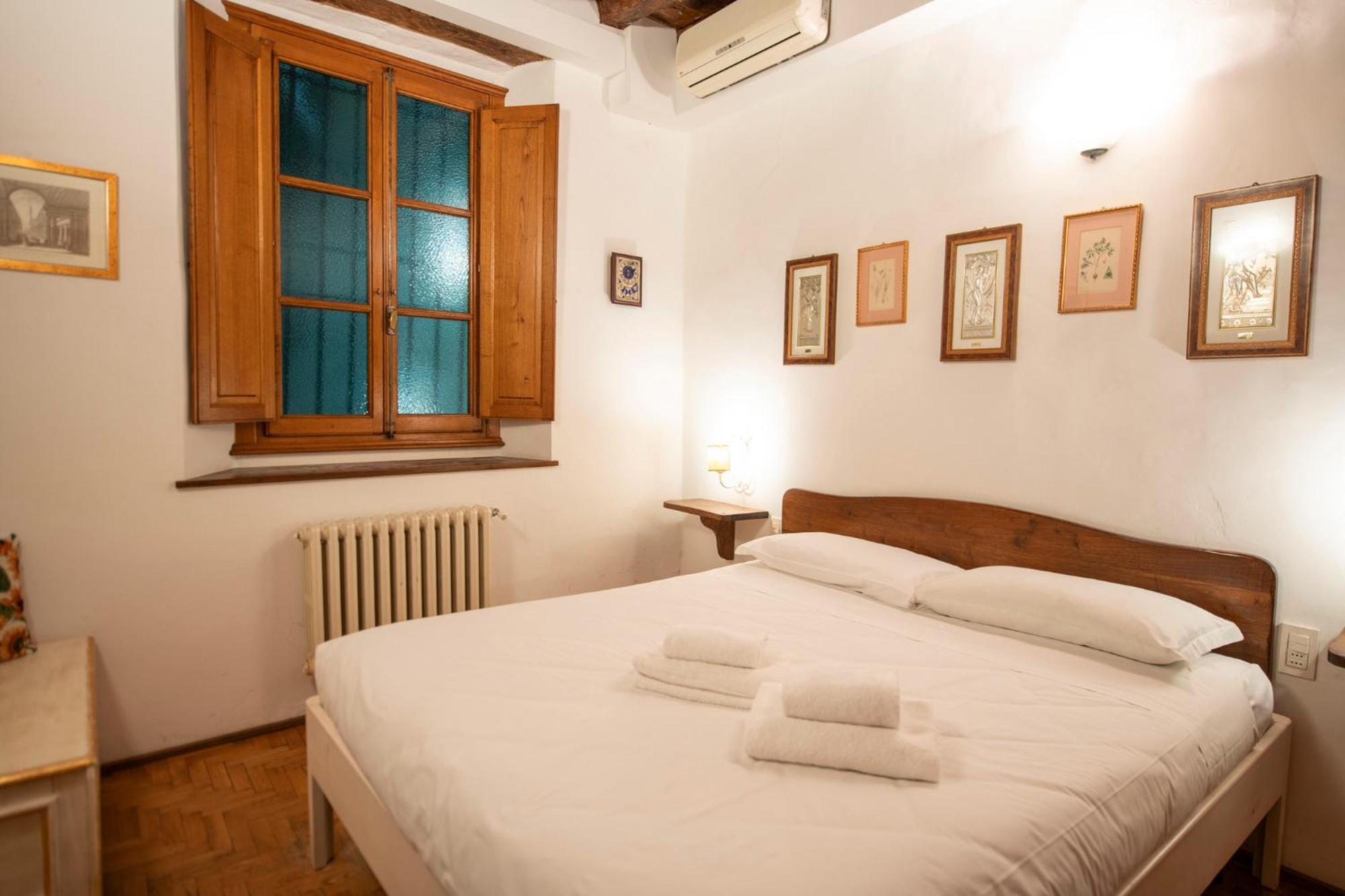 Terme Apartment By Mamo Florence Buitenkant foto