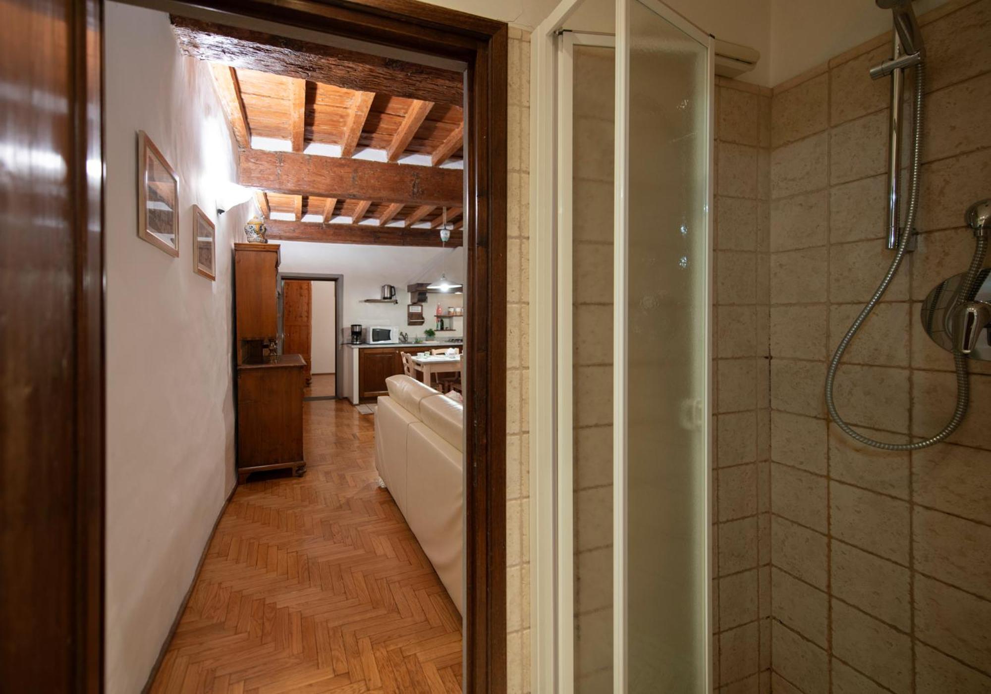 Terme Apartment By Mamo Florence Buitenkant foto
