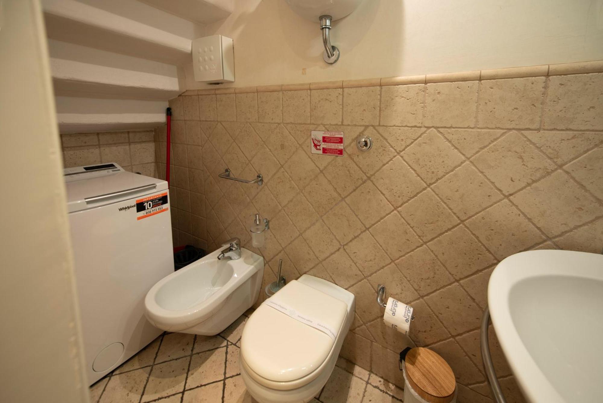 Terme Apartment By Mamo Florence Buitenkant foto