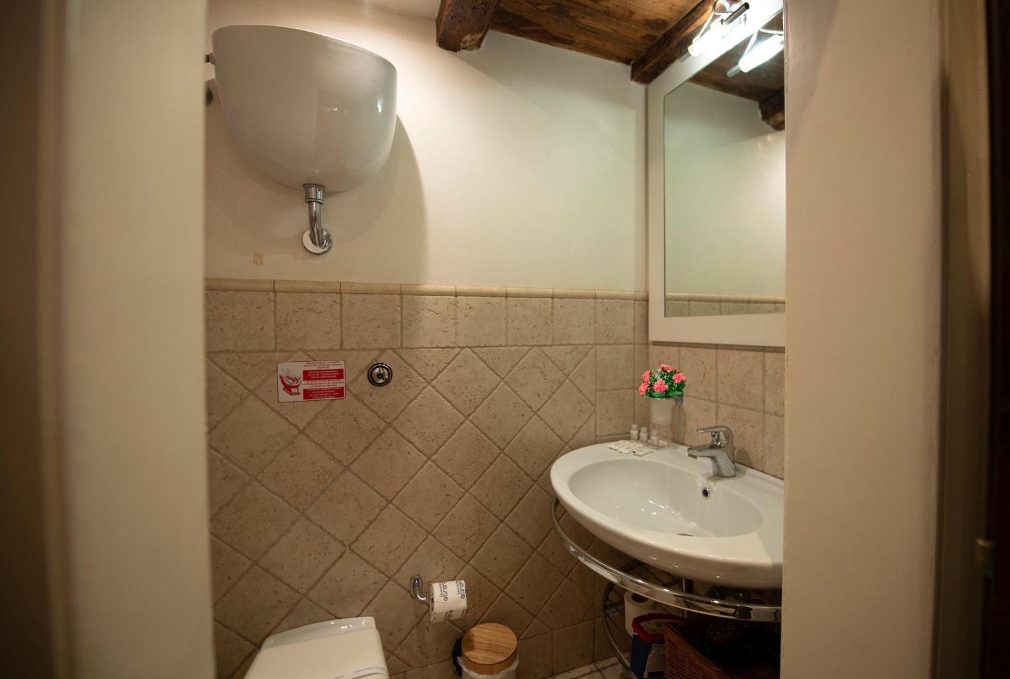 Terme Apartment By Mamo Florence Buitenkant foto
